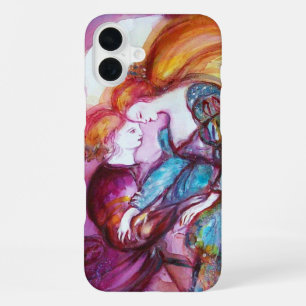 ROMEO AND JULIET Romantic Valentines's Day iPhone Case