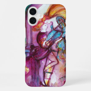 ROMEO AND JULIET Romantic Valentines's Day iPhone Case