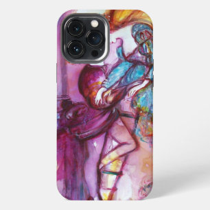 ROMEO AND JULIET Romantic Valentines's Day iPhone Case