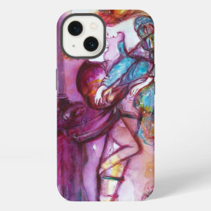 ROMEO AND JULIET Romantic Valentines's Day iPhone Case