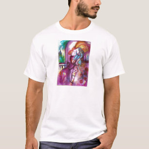 ROMEO AND JULIET Romantic Valentines's Day T-Shirt