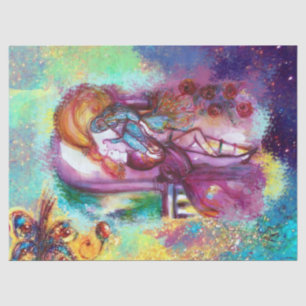 ROMEO AND JULIET Romantic Valentines's Day Tissue Paper