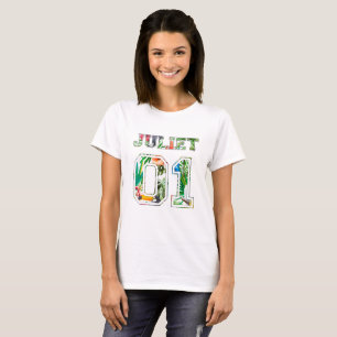 Romeo and Juliet shirts