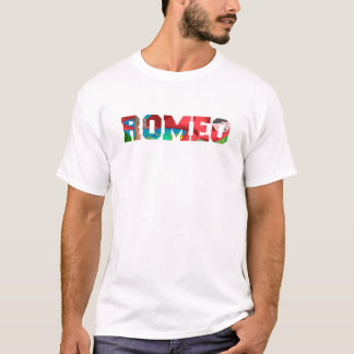 Romeo and Juliet T-Shirt