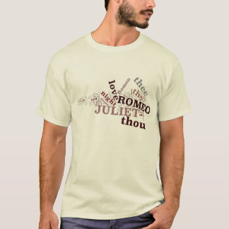 Romeo and Juliet T-Shirt (M)