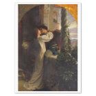 Romeo and Juliette decoupage