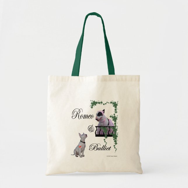 Romeo & Bulliet Bag (Front)