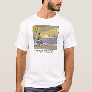 Romeo & Juliet Corgi T-Shirt