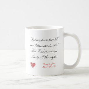 Romeo & Juliet Mug
