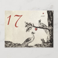 Romeo & Juliet - Peacock version