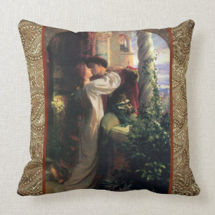 Romeo & Juliet Pillow Cushion