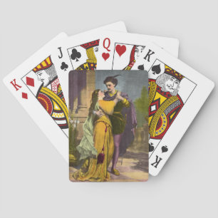 Romeo & Juliet Playing Cards
