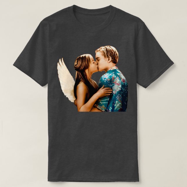 romeo juliet T-Shirt (Design Front)