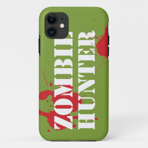 Romero Zombie Hunter iPhone 5  Case Sleeve