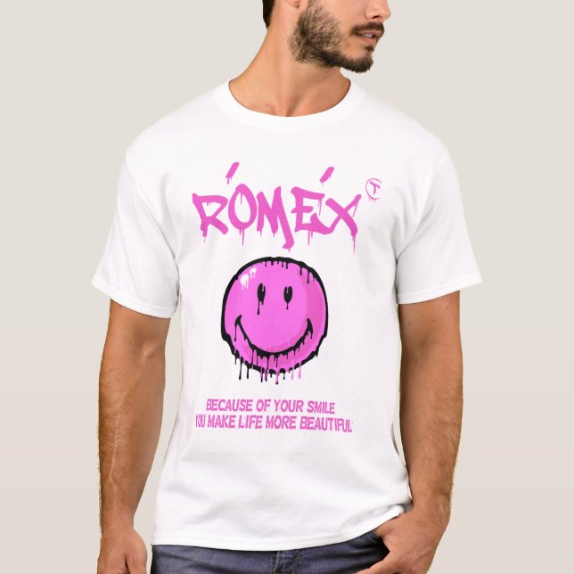 Romex  T-Shirt (Front)
