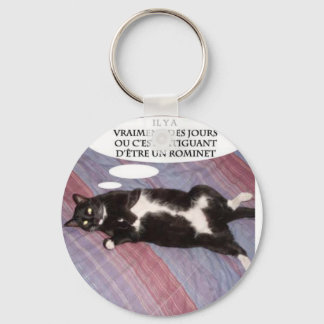 Rominet tired key ring
