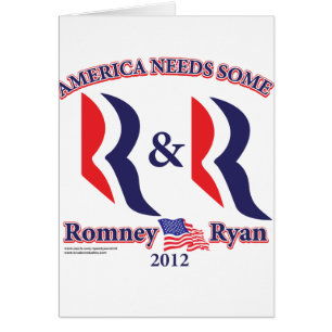 Romney and Ryan