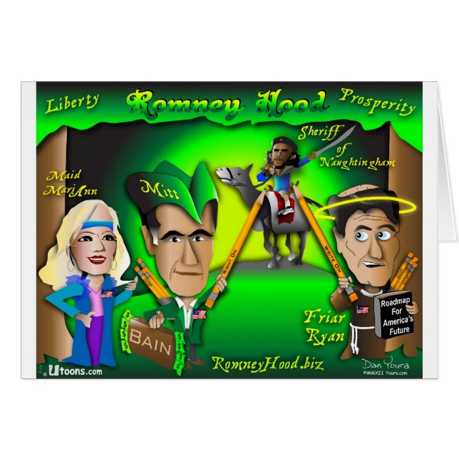 Romney Hood Forest (Front Horizontal)