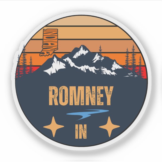 Romney, Indiana (Front)