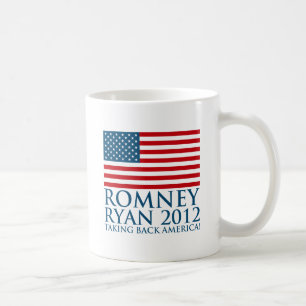 Romney Ryan 2012 Coffee Mug