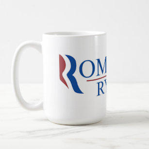 Romney Ryan 2012 Mug