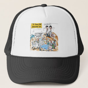 Romney/Ryan Health Care Funny Gifts & Tees Trucker Hat