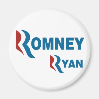 Romney - Ryan Magnet