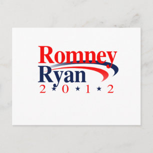 ROMNEY RYAN VP SWEEP.png Postcard