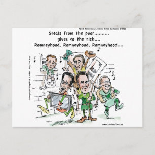 RomneyHood Funny Gifts Mugs Tees Cards Etc.