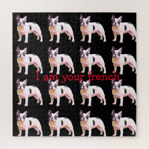 Rompecabezas French Jigsaw Puzzle