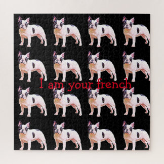 Rompecabezas French Jigsaw Puzzle