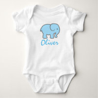 Romper "Olifant".
