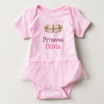 Romper Princess by means of.