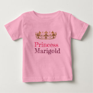 Romper "Princess Marigold". Baby T-Shirt