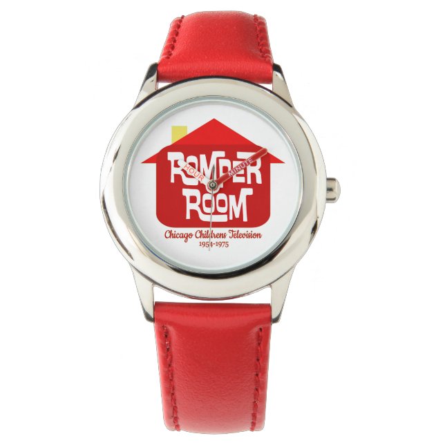 Romper Room - Chicago, Illinois Watch (Front)