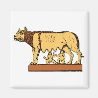 Romulus and Remus