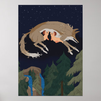 Romulus and Remus Poster