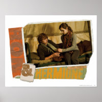 Ron and Hermione 1