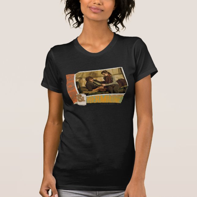 Ron and Hermione 1 T-Shirt (Front)