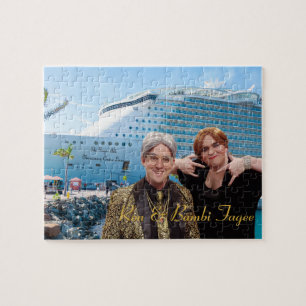 Ron & Bambi Fagee Missionary Cruise Puzzle