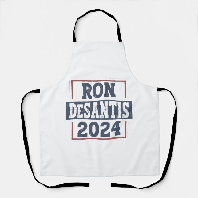Ron DeSantis 2024  Apron (Front)