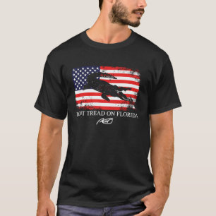 Ron DeSantis 2024  DeSantis Dont Tread on Florida T-Shirt