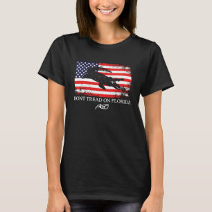 Ron DeSantis 2024 DeSantis Dont Tread on Florida T-Shirt