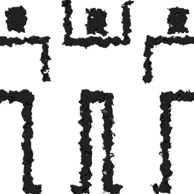 Ron DeSantis For President 2024 15 Cm Square Badge (Creator Uploaded)