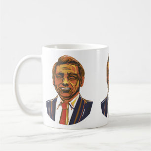 ron desantis for president 2024 coffee mug