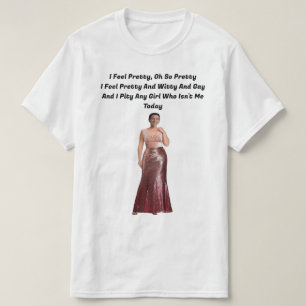 Ron DeSantis in Drag T-Shirt