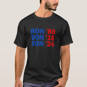Ron Desantis Is Next 3 T-Shirt
