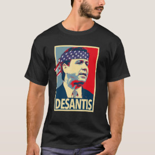 Ron Desantis  Support Desantis T-Shirt