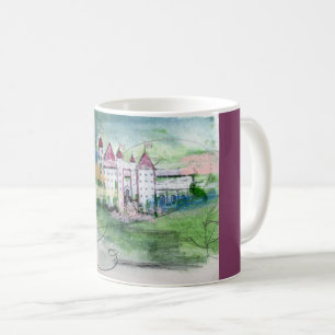 Ron Hevener Magical Coffee Mug