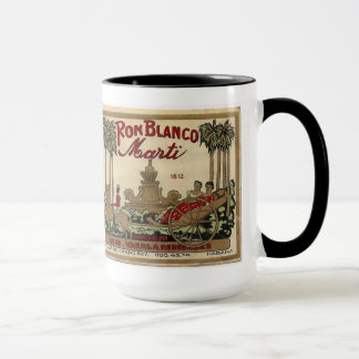 Ron Marti Vintage Mug